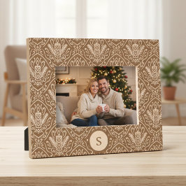Personalized Engraved Valentine Photo Frame Geätzte Rahmen