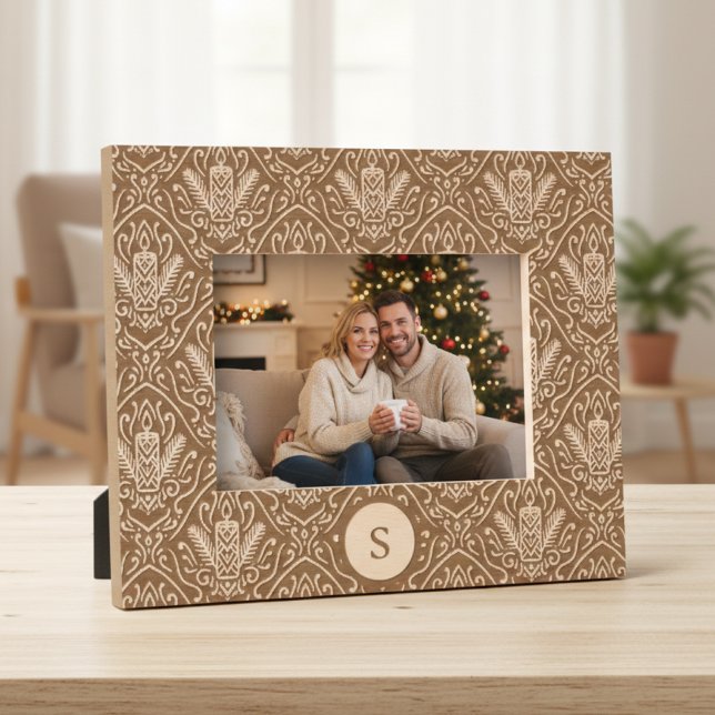 Personalized Engraved Valentine Photo Frame Geätzte Rahmen (Von Creator hochgeladen)