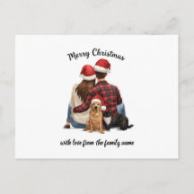 Personalized Family Christmas 2025