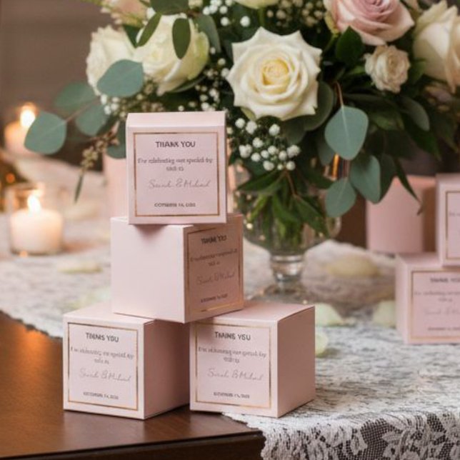 personalized favors, wedding boxes geschenkschachtel (Von Creator hochgeladen)