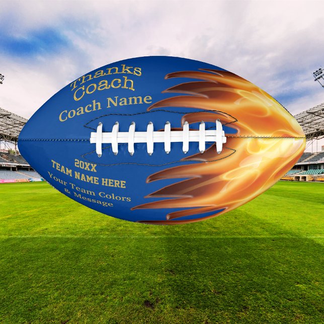 Personalized Football Coach Gift Ideas, FOOTBALL (Von Creator hochgeladen)