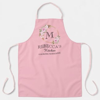 Personalized for Women Custom Family Cooking Gift Schürze