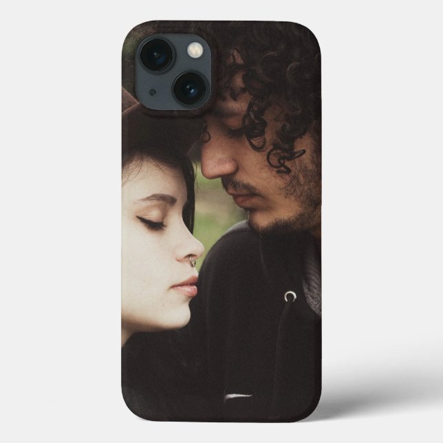 Personalized Foto Phone case (Rückseite)