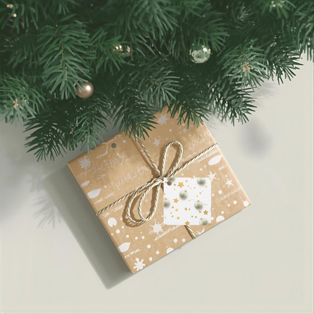 Personalized Gift Tags Geschenkanhänger (Von Creator hochgeladen)