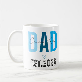 Personalized Girl Dad Father’s Day for Proud Girl Kaffeetasse