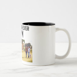 Personalized Golden Retriever Mom Mug - Custom Zweifarbige Tasse