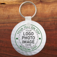 Personalized Golf Ball Photo Logo Custom