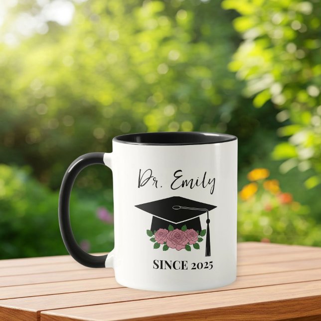 Personalized graduation favors with magnet tasse (Von Creator hochgeladen)