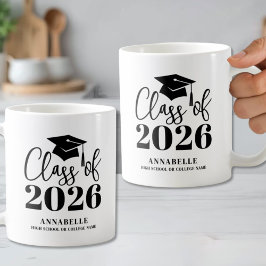 Personalized Graduation Kaffeetasse