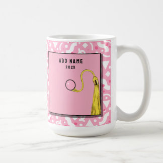 Personalized Graduation Keepsake Kaffeetasse