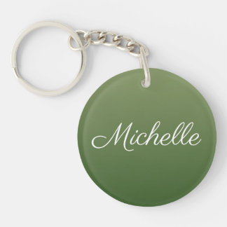 Personalized green
