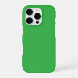 Personalized Green iPhone Case with Custom 16 Pro Hülle