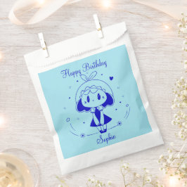 Personalized Happy Birthday  Geschenktütchen