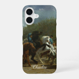 Personalized Horse Fair – Rosa Bonheur  iPhone 16 Hülle