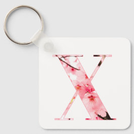 Personalized Initial Name Traits Keychain Gift Schlüsselanhänger