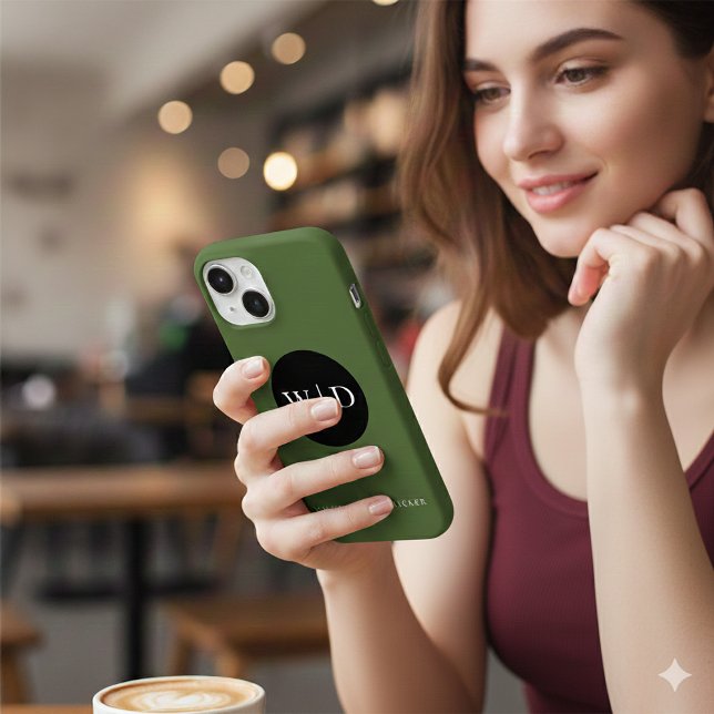 Personalized iPhone 15 Case with Your Name (Personalized iPhone 15 Case with Your Name)