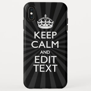 Personalized KEEP CALM and your text Creative title_seo2
