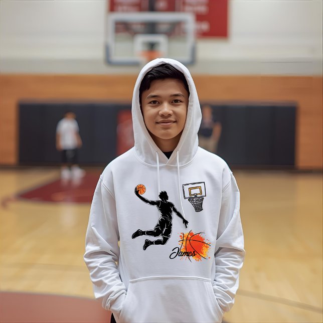 Personalized Kids Pullover Hoodie (Von Creator hochgeladen)