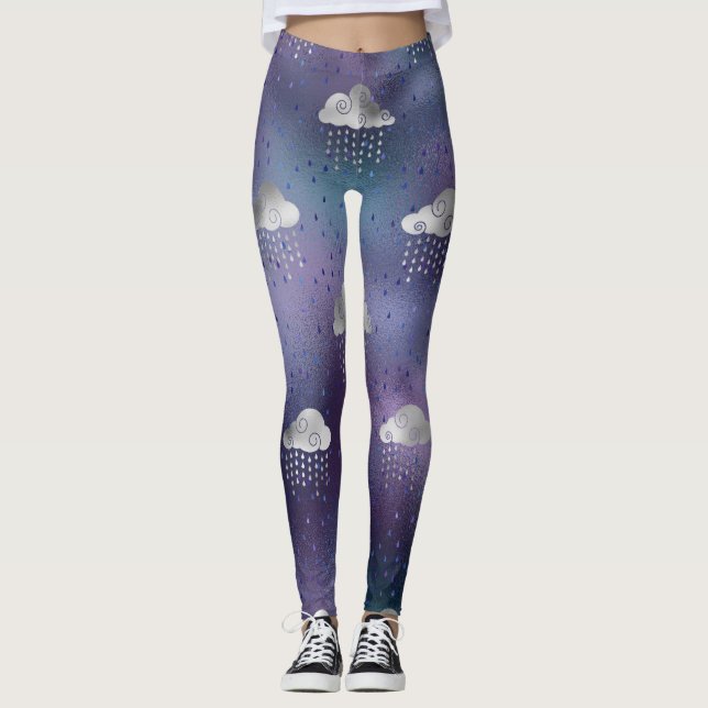 Personalized leggings with super funny prints (Devant)