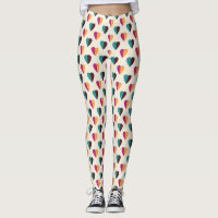 Personalized leggings with super funny prints