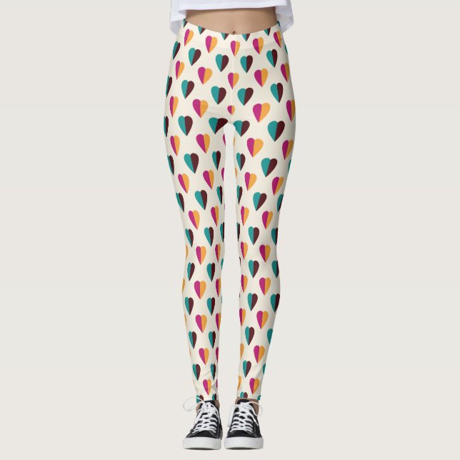 Personalized leggings with super funny prints (Devant)