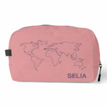 Personalized Luxury Deluxe Travel Kit