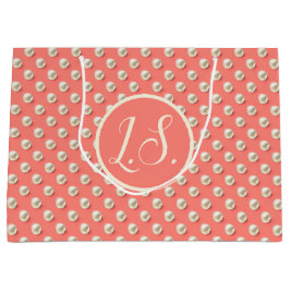 Personalized Luxury Gift Bag Große Geschenktüte