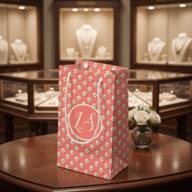 Personalized Luxury Gift Bag  Kleine Geschenktüte (Von Creator hochgeladen)