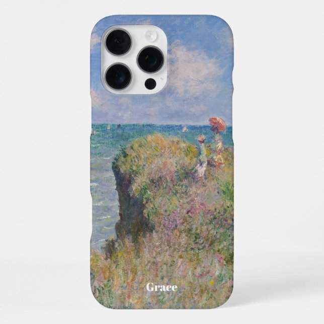 Personalized Masterpiece Gift For Her iPhone 16 Pro Max Hülle (Rückseite)