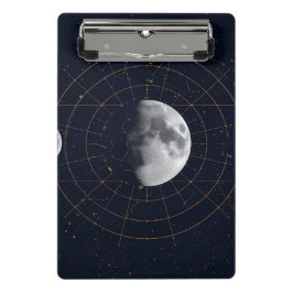 Personalized Mini Clipboard Klemmbrett