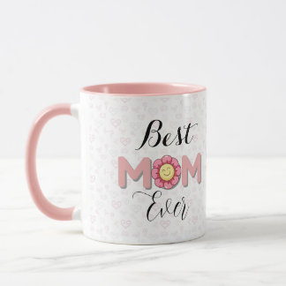 Personalized Mom Coffee Mug Tasse