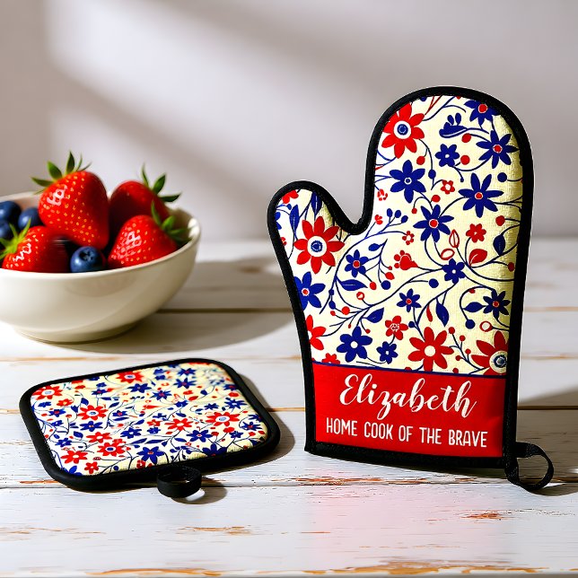 Personalized Mom Home Cook Kitchen Set (Von Creator hochgeladen)