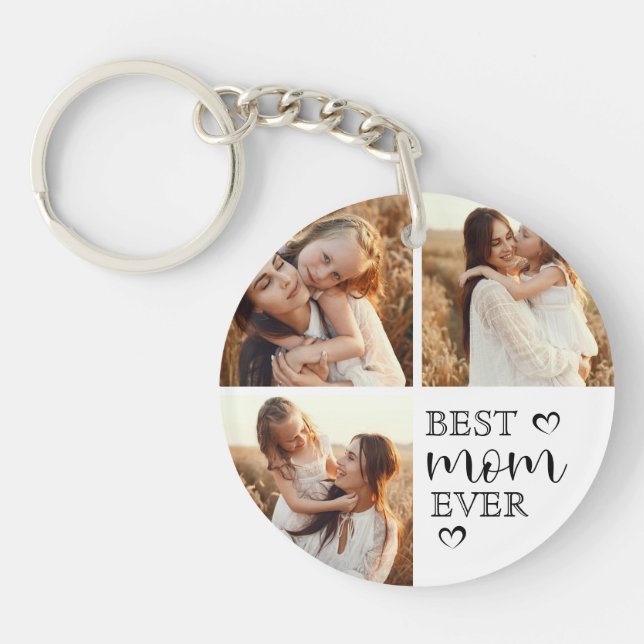 Personalized Mom Photo | Cute Family Keepsake (Devant)