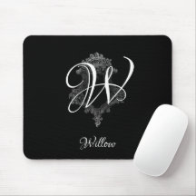 Personalized Monogram Initial
