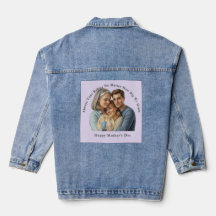 personalized mother's day photo