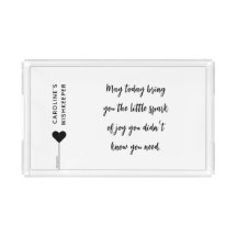 Personalized Motivational Script Quote Name Gift