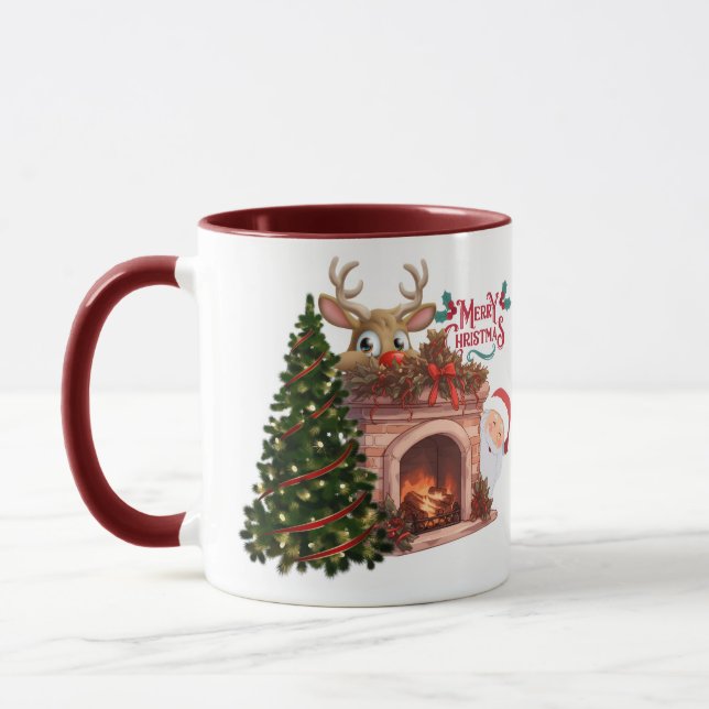 Personalized Mug (Gauche)