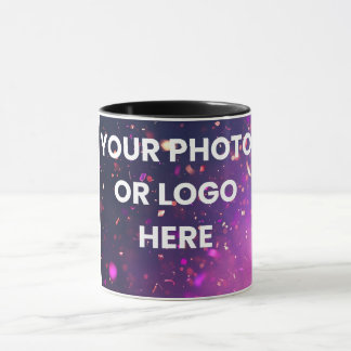 Personalized Mug | Add Your Photo or Logo