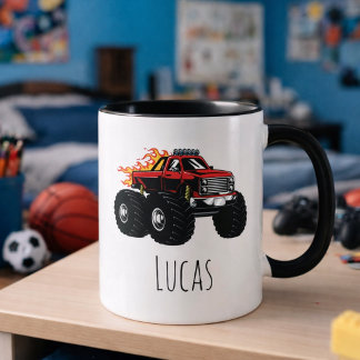 Personalized Mug for Kids Birthday Gift