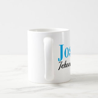 Personalized Name Meaning Joseph Kaffeetasse