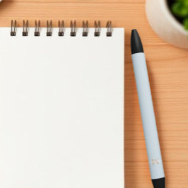 Personalized Name Monogram Kugelschreiber