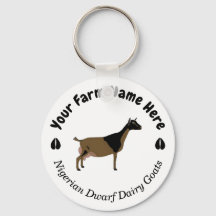 Personalized Nigerian Dwarf Dairy Goat