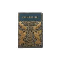 Personalized Passport Holder