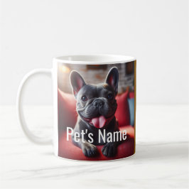 Personalized Pet coffee mug  Kaffeetasse
