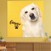 Personalized Pet Photo Dog Lover with Photo