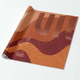 Personalized Photo Collage Gift | Custom Memory Geschenkpapier