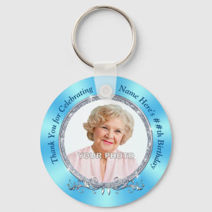 Personalized Photo Party Favors for Her, Photo Schlüsselanhänger