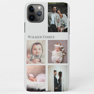 Personalized Photo Phone Case Upload Your image iPhone 11Pro Max Hülle