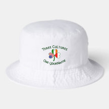 Personalized Poland Ireland USA Flag Shamrock