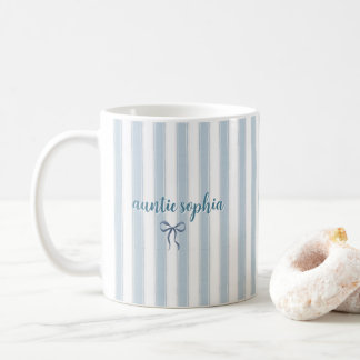 Personalized Pregnancy Reveal, New Aunt Gift Kaffeetasse